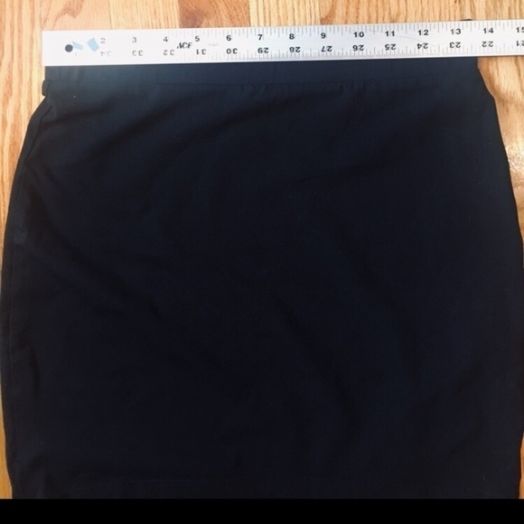 H&M Divided Ladies Cotton Skirt Size Small - Picture 4 of 7